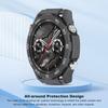 Hard PC Case With Metal Button Watch Protective Bumper Frame High Quality Cover Shell For Huawei GT6pro 46mm Watches Accessories