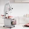 Seghetto Elettrico Commerciale per Carne 1500W Acciaio Inossidabile Macchina per Segare Ossa