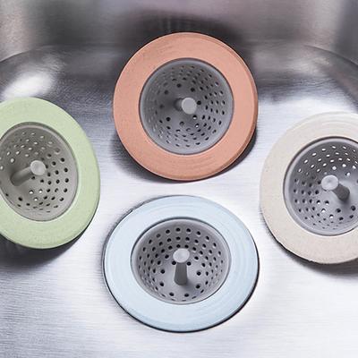 New Home Living Floor  Hair Stopper Bath Catcher Sink Strainer Sewer Filter