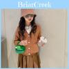 Stylish Mini Pu Leather Handbag For Kids With Trendy Colors Ideal For Daily Use