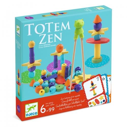 Asmodee Korea Djeco TOTEM ZEN Chopstick Sculptor