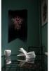 Hero Dark Flag KTV Theme Decoration for Living Room