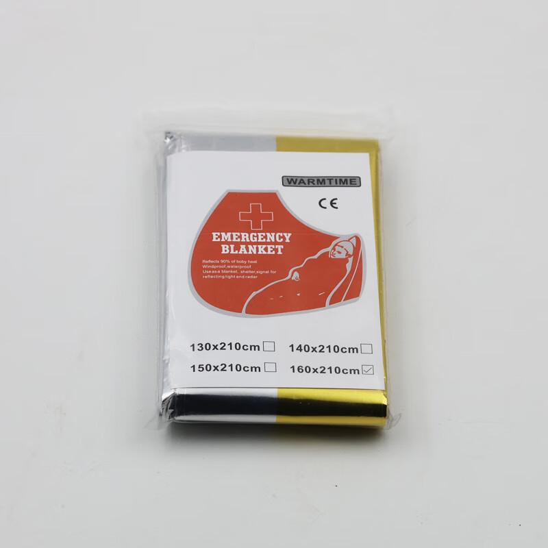 

Oein Outdoor Survival Blanket 160x210cm