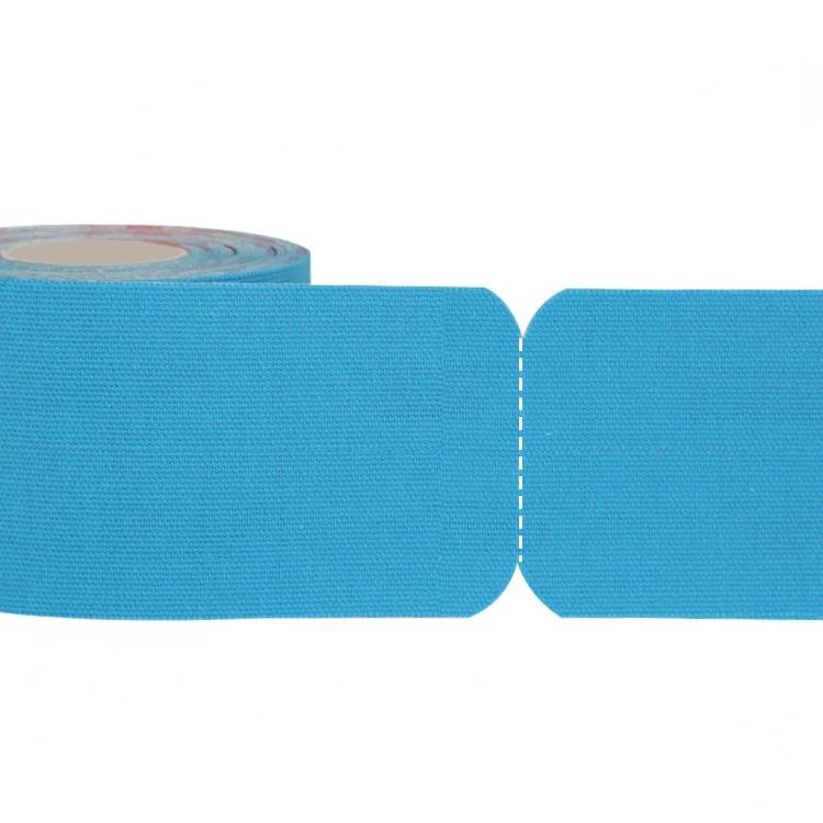 5cm*5m Předřezaná kineziologická páska Athletic Recovery Elastická páska Úleva od bolesti svalů Chrániče kolen Fitness Sportovní chránič