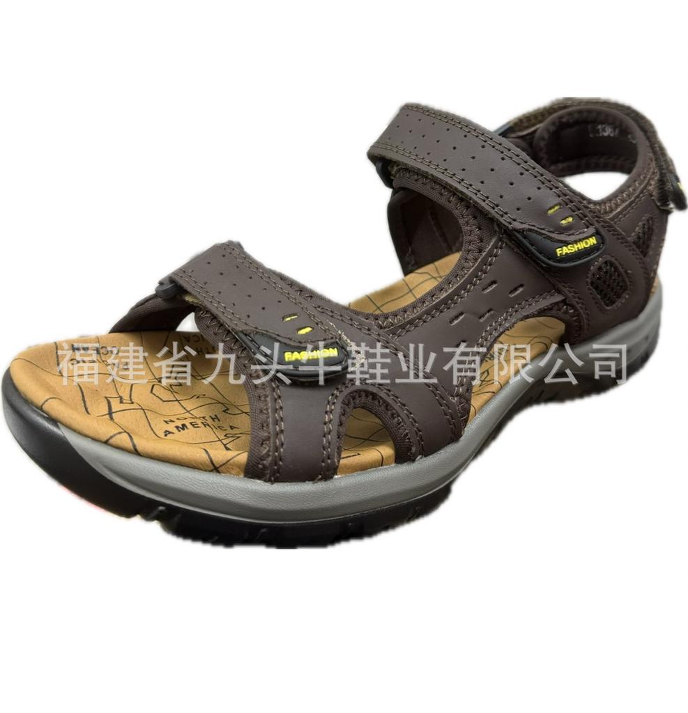 New Summer Sandals Men's Sandals Sports and Casual Outdoor Beach Shoes