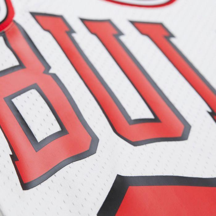 Swingman Mesh Jersey Chicago Bulls 1997 Dennis Rodman