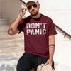 Nt Pan Funny Retro The Unisexs Regular Shortsved Shirt Is Made Of Soft And Breathable Fabr Suitable For Summer T Shirt 2026 New M