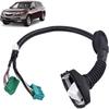 Reliable Car Flexible Left Driver Side Wiring Harness Front Door Sub Wire for 32757STXA01 with Stable Power Transmission