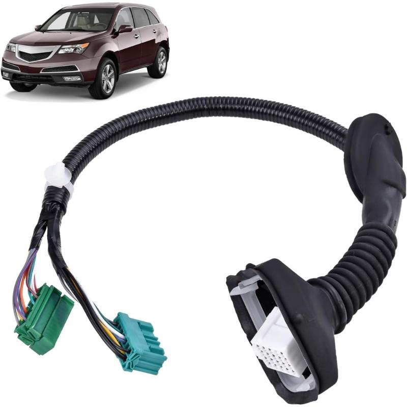 Reliable Car Flexible Left Driver Side Wiring Harness Front Door Sub Wire for 32757STXA01 with Stable Power Transmission