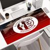 Kaisers-lautern Football Club Mouse Pad, Gaming Mouse Pad, Keyboard Pad, Desk Decor for Computer Notebook Fan Gift Birthday Gift