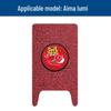 Yadea B30-M Electric Scooter Anti-slip Waterproof Foot Mat Accessory