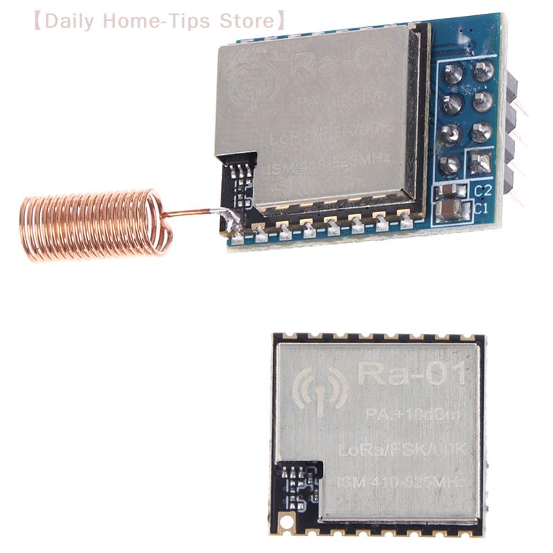 SX1278 LoRa Ra-01 433M Wireless Spread Spectrum Transmission Module Most Distant 10K