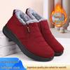 New Casual Comfortable Cotton Shoes with Polyurethane Sole - Unisex Couple Style