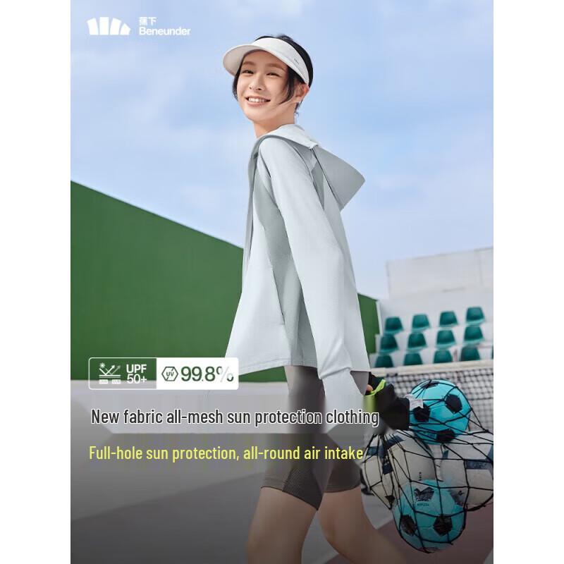 Beneunder Women s AS100 UPF50+ Sun Protection Jacket