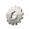 Indexable Dual-Sided Triple-Edge Slotting Cutter Head (100-315MM)