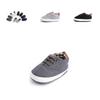 Premium Quality Baby Boy Soft Sole Canvas Shoes For Newborns To 18 Months