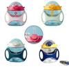 Non-imported Loveduoqi Tritan Children's Straw Cup High-quality And Durable Suitable For Kids With Handle