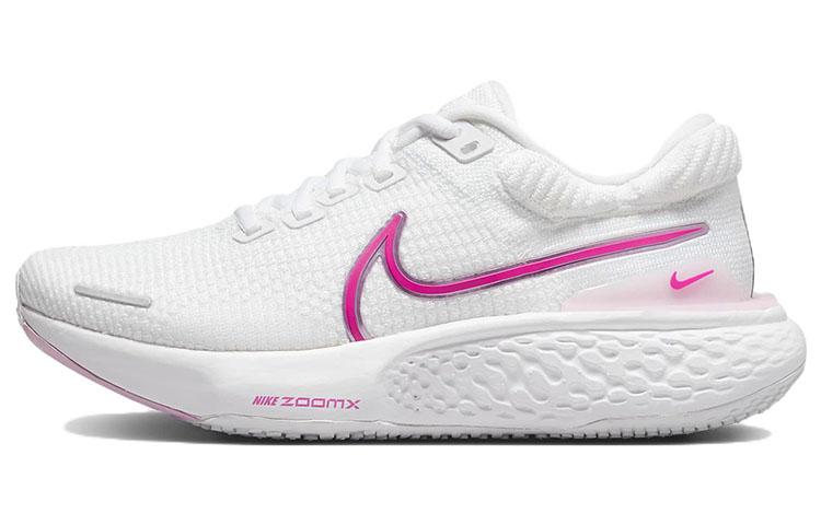 Nike Wmns ZoomX Invincible Run Flyknit 2 White Pink Prime 37.5