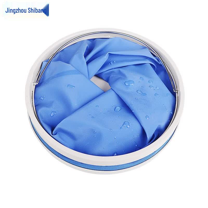 Jingzhou Shibang Folding Car Wash Water Bucket