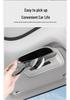 Multi-Functional Car Sun Visor Organizer: Glasses Case, Card Holder, Ticket Clip
