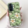 For Motorola Edge 30 Pro Case XT2201-1 Cover Lovely Panda Bowknot Silicone Shockproof Cover For Moto Edge Plus 2022 Edge30 Funda