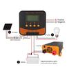 MPPT Solar Charging Controller MPPT Solar Charging Controller Efficient 20A Stable Output Power for GEL SLA LFP LI USE Battery