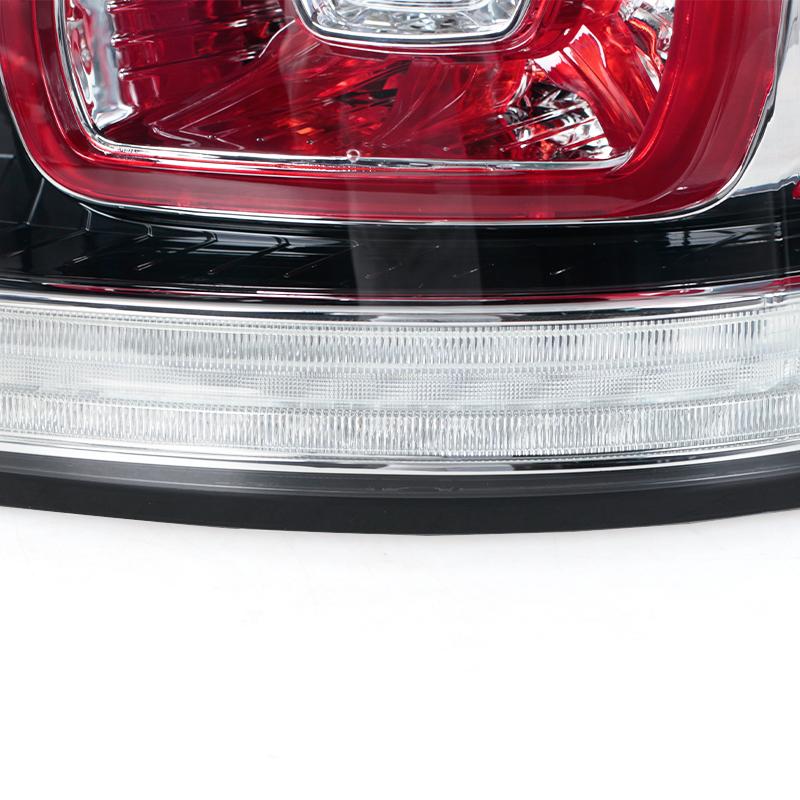 For Land Rover Range Rover Sports Edition 2014-2017 Taillight Assembly LED Tail Light Rear Brake Turn Signal Car Accessories