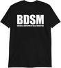 BDSM Business Development Funny Slogan T-Shirt | Sarcastic Humor Tees Novelty Gifts