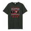 T-shirt Amplified Unisexe Adulte Burst Led Zeppelin