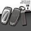 3/4 Button Car Key Holder For Hyundai Santa Fe Tucson Tucson Solaris Sonata Hybrid Nexo Nx4 Santafe Dn8 Key Fob
