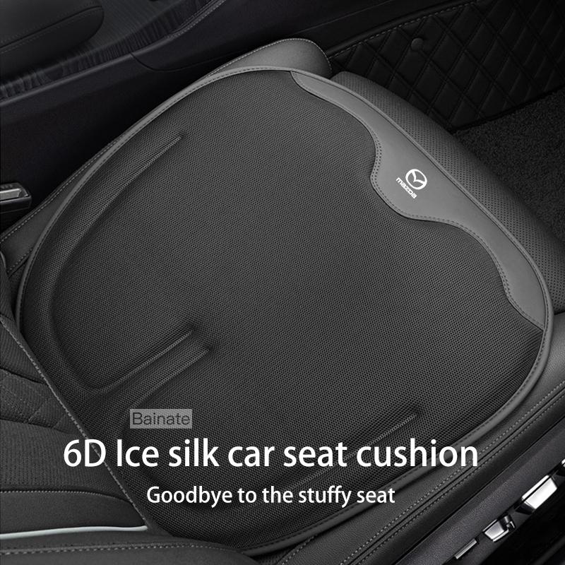 For Mazda Skyactive Mazda 2 3 5 6 8 CX3 CX4 CX5 CX7 CX8 CX9 CX30 MX5 RX7 RX8 Car Seat Cushion Seat Cover Anti Slip Cushion