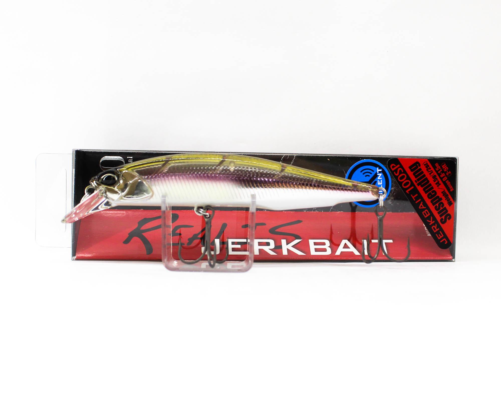 Duo Realis Jerkbait 100SP Silent Suspend Приманка CSH3061 (3312)