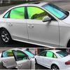 50cmX300cm 70%VLT Home Car Side Window Glass Tint Film Green Chameleon Anti UVR Heat Insulationr For Side Window Anti UV Film