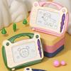 Kids  Childrens Toys Mini Magnetic Drawing Board Color Graffiti Board Water Painting Mat Portable Erasable Writing Pad Early Learning Educational