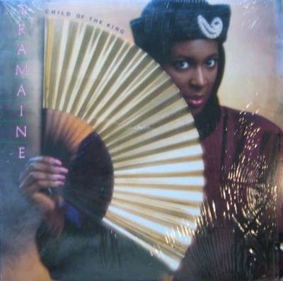 12inch Record TRAMAINE - Child Of The King SP12180 A&M 1986 US Dance & Electronica Used