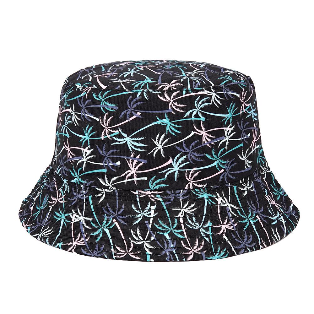 Color Unisex Fishing Cap Fisherman Bucket Hat