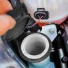 Washer Fluid Cap - Windshield Wiper Tank Bottle Cap | Vehicle Glass Maintenance Auto Tank Lid Replacement