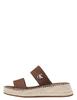 Espadrilles Brown