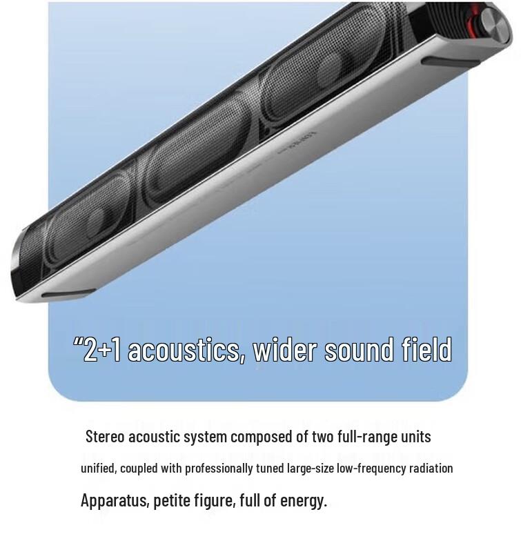 

EDIFIER M16+ Desktop Portable Speaker