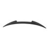 Rear Spoiler ABS Plastic M4   Sporty Appearance Tail Spoiler Wing for 2 Series F22 M2 F87 2014 to 2019