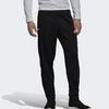 Adidas T19 Outdoor Running Casual Knit Pants Men Bottoms Black DW6862