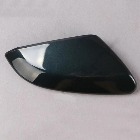 Dark Blue Right Passenger Side Mirror Cap Cover For Honda Civic 2016- New