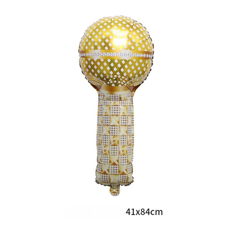 Cartoon Animal Foil Balloon Butterfly Dinosaur Helium Balloons For Baby Kids Birthday Party Decor
