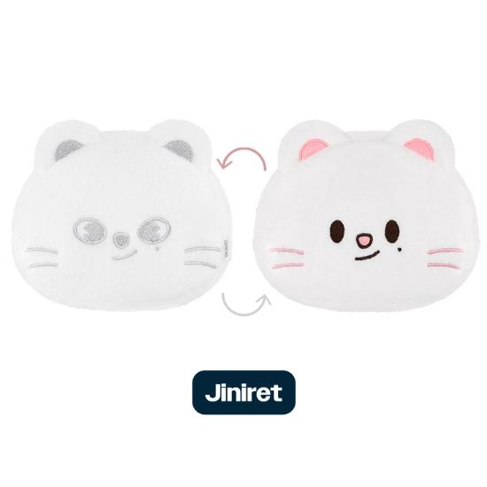 Pre-order Stray Kids World Tour dominATE: celebrATE SKZOO Reversible Face Pouch