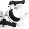 Barbell Collar Lock, Aluminum Alloy 50mm Barbell Clamps For Bodybuilding - Ri