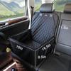 Waterproof Dirt-Proof Dog Car Seat Protector - Rear Cushion