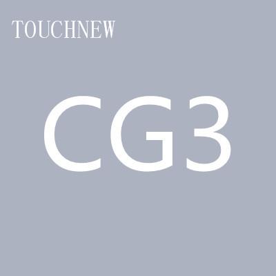 TOUCHNEW 1 Colors Single Art Markers Brush Pen Sketch Alcohol Based Markers Dual Head Manga Drawing Pens Art Supplies