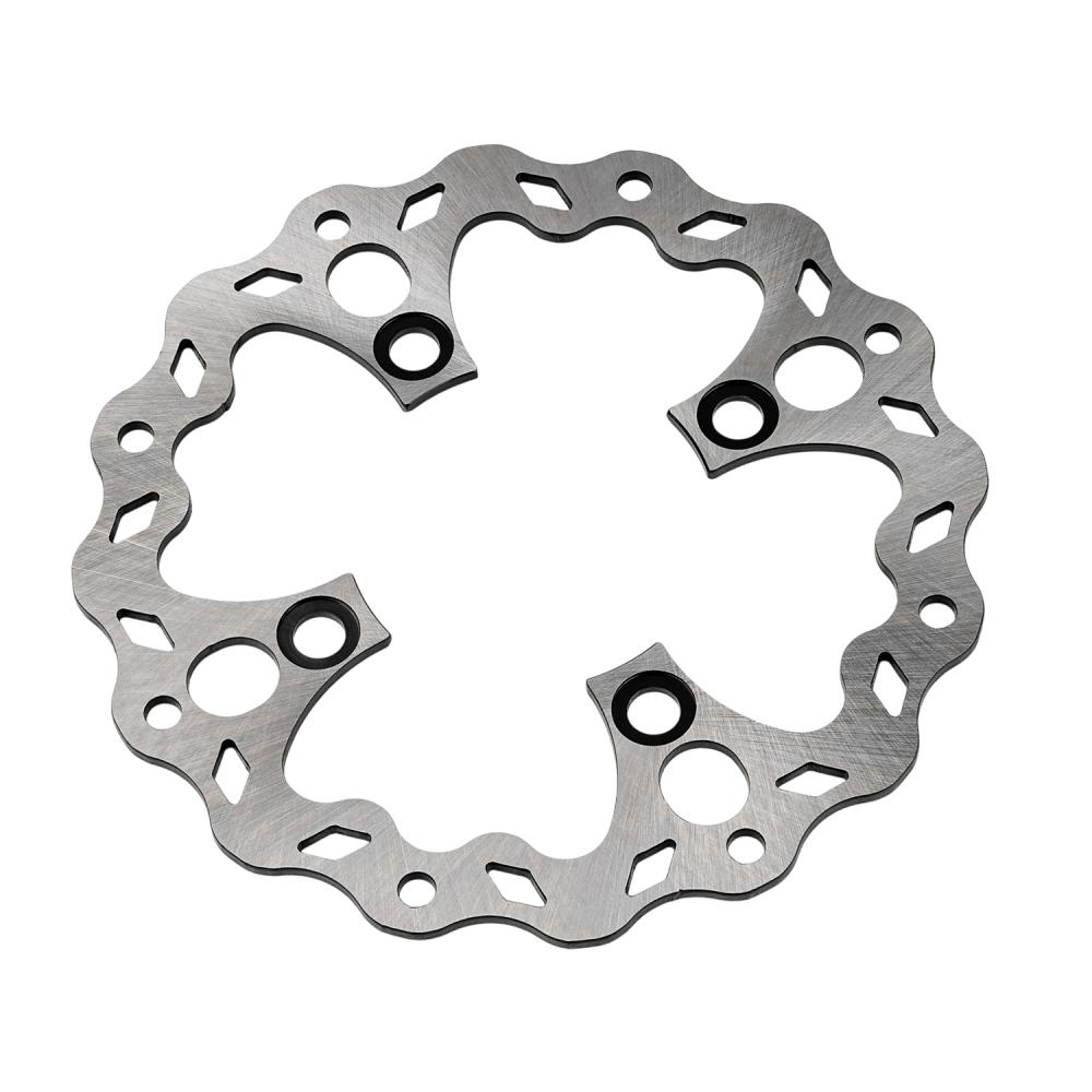 Brake Disc Front Rear For Windone RM7 ESKUTE Qlife Vela E5 Electric Dirt Bike Motorcycle Parts Replacement E-Bikes Off‑Road