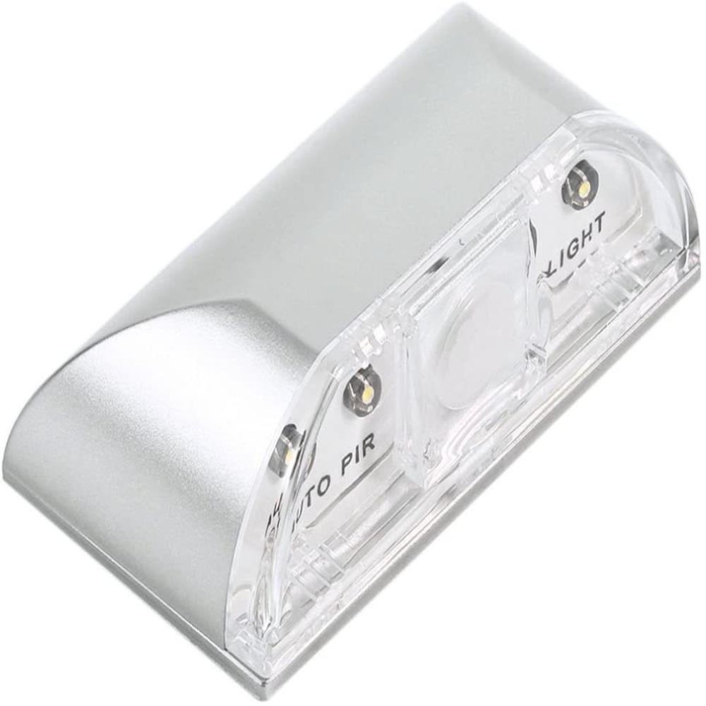 Auto Sensor Motion Detector Light 4 LED Lamp Cabinet Lights High Quality Sensor Lamp