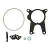Vacuum Pump Repair Kit for Car Brake System Fits For Fiat For Alfa Romeo OEM 55221325 93179221 729023040 Black